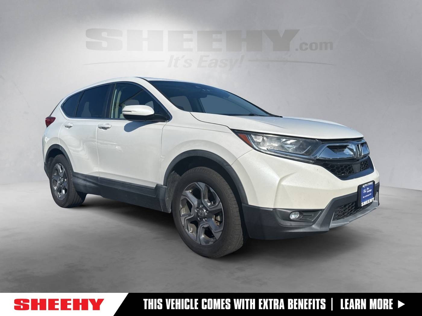 2019 Honda CR-V EX — SUV — 105,740 mi — Richmond, VA