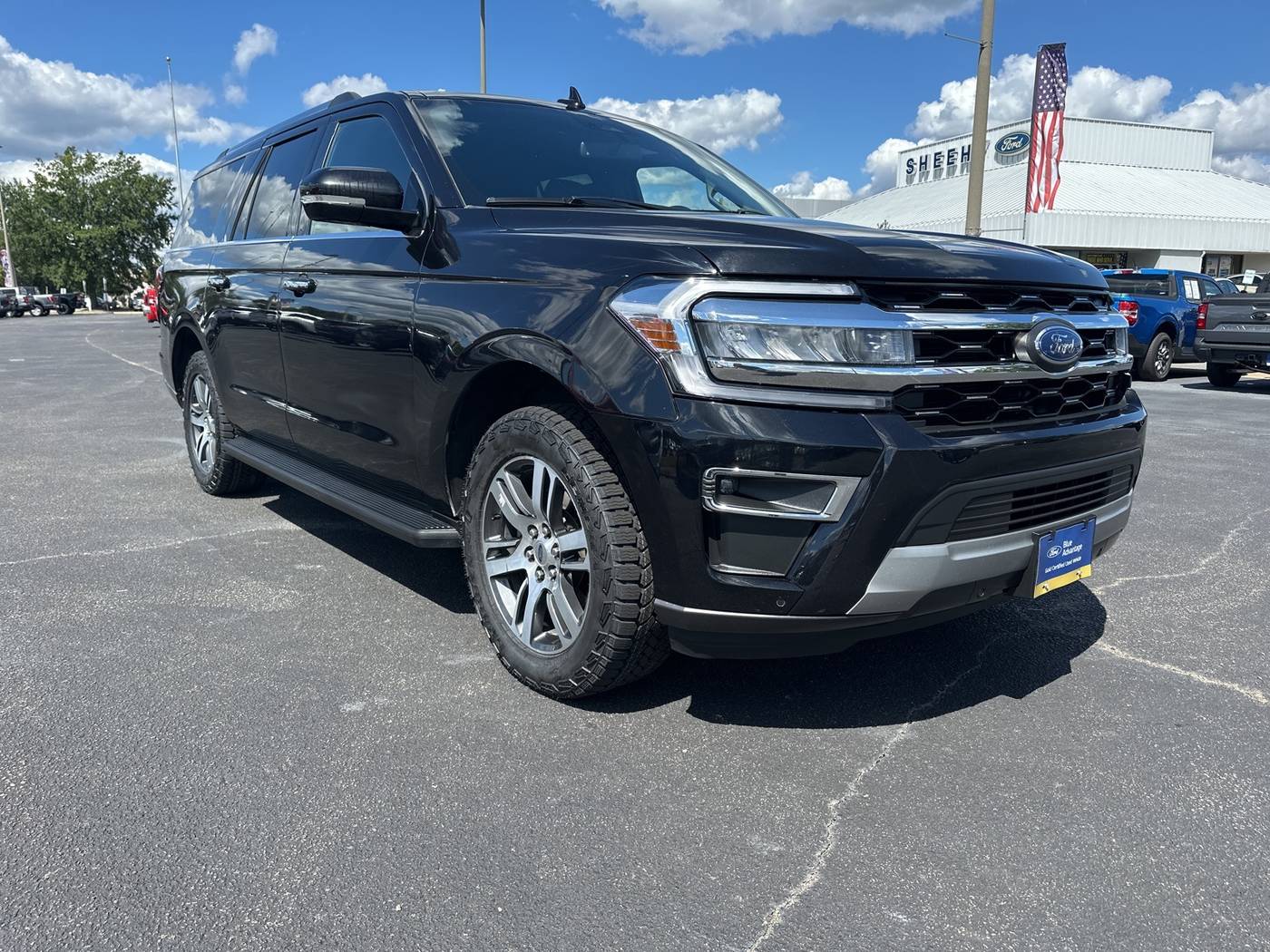 2024 Ford Expedition Limited — SUV — 58,945 mi — Richmond, VA