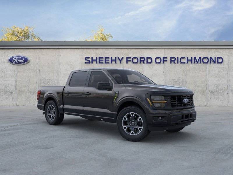 2024 Ford F-150 STX — Pickup Truck — 4,084 mi — Richmond, VA