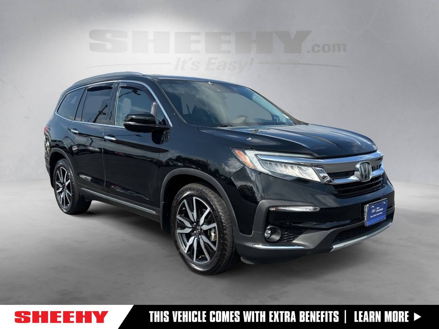 2019 Honda Pilot Touring — SUV — 85,988 mi — Richmond, VA