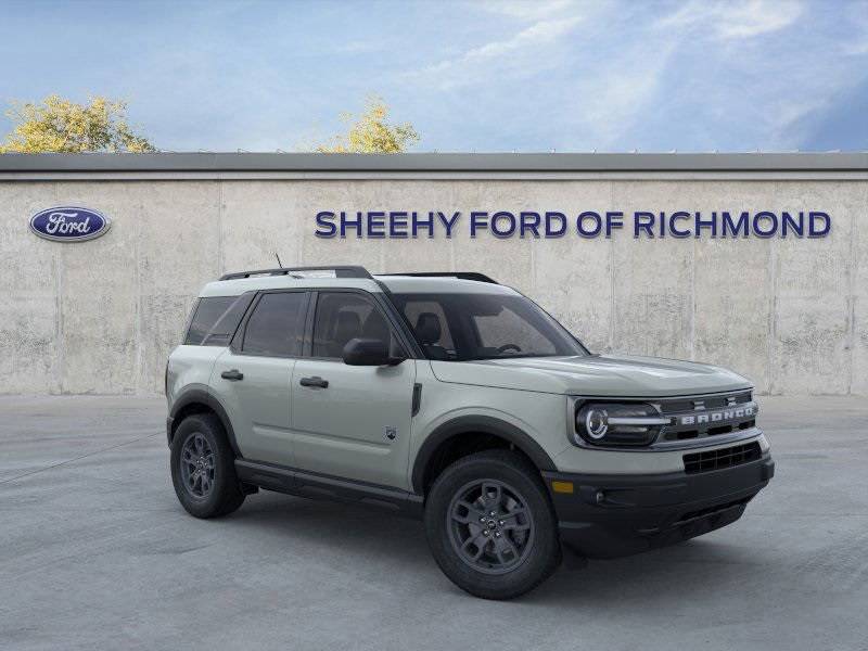 2024 Ford Bronco Sport Big Bend — SUV — 4,789 mi — Richmond, VA
