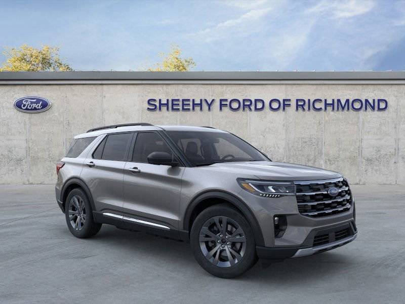 2025 Ford Explorer Active — SUV — 4,435 mi — Richmond, VA