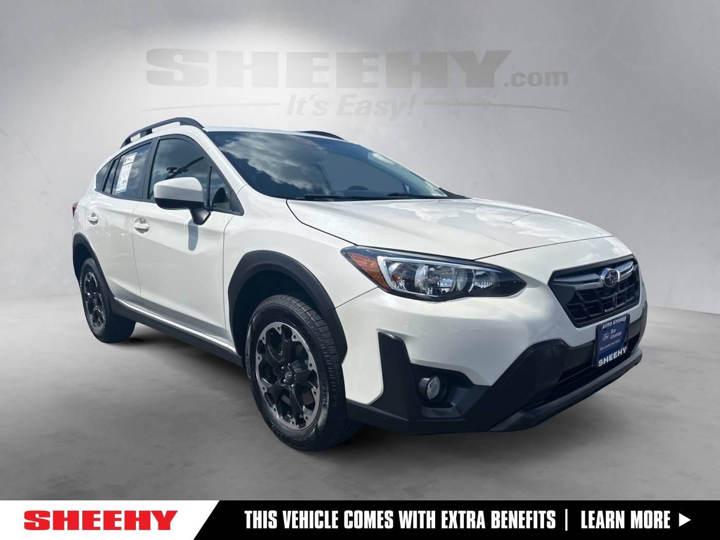 2021 Subaru Crosstrek Premium — SUV — 54,219 mi — Richmond, VA