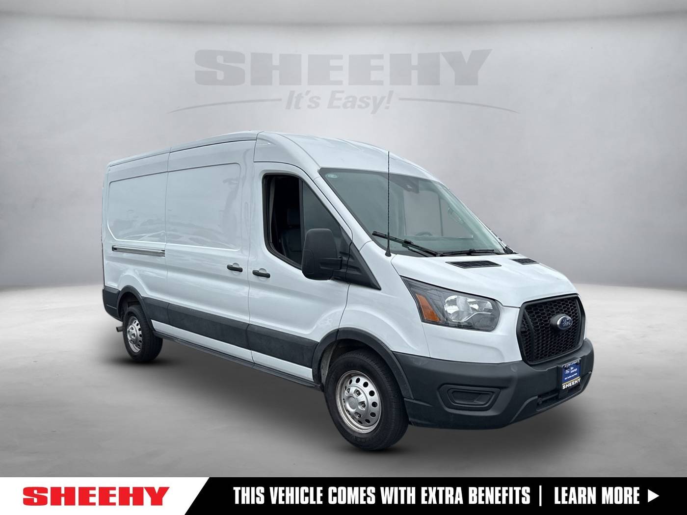 2023 Ford Transit Cargo Van T-250 — Cargo Van — 52,585 mi — Richmond, VA