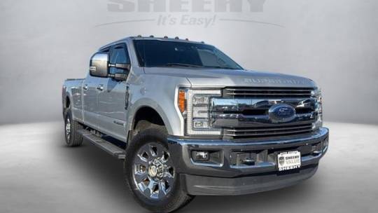2017 Ford Super Duty F-350 Lariat — Pickup Truck — 192,433 mi — Richmond, VA