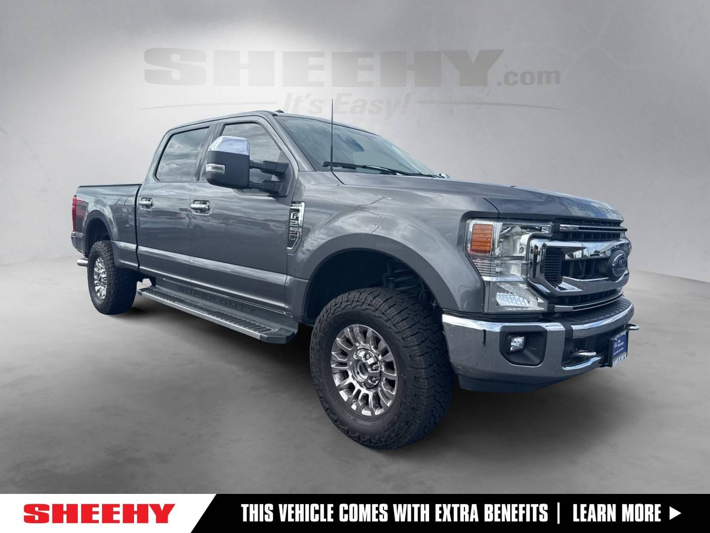 2022 Ford Super Duty F-250 XLT — Pickup Truck — 42,074 mi — Richmond, VA