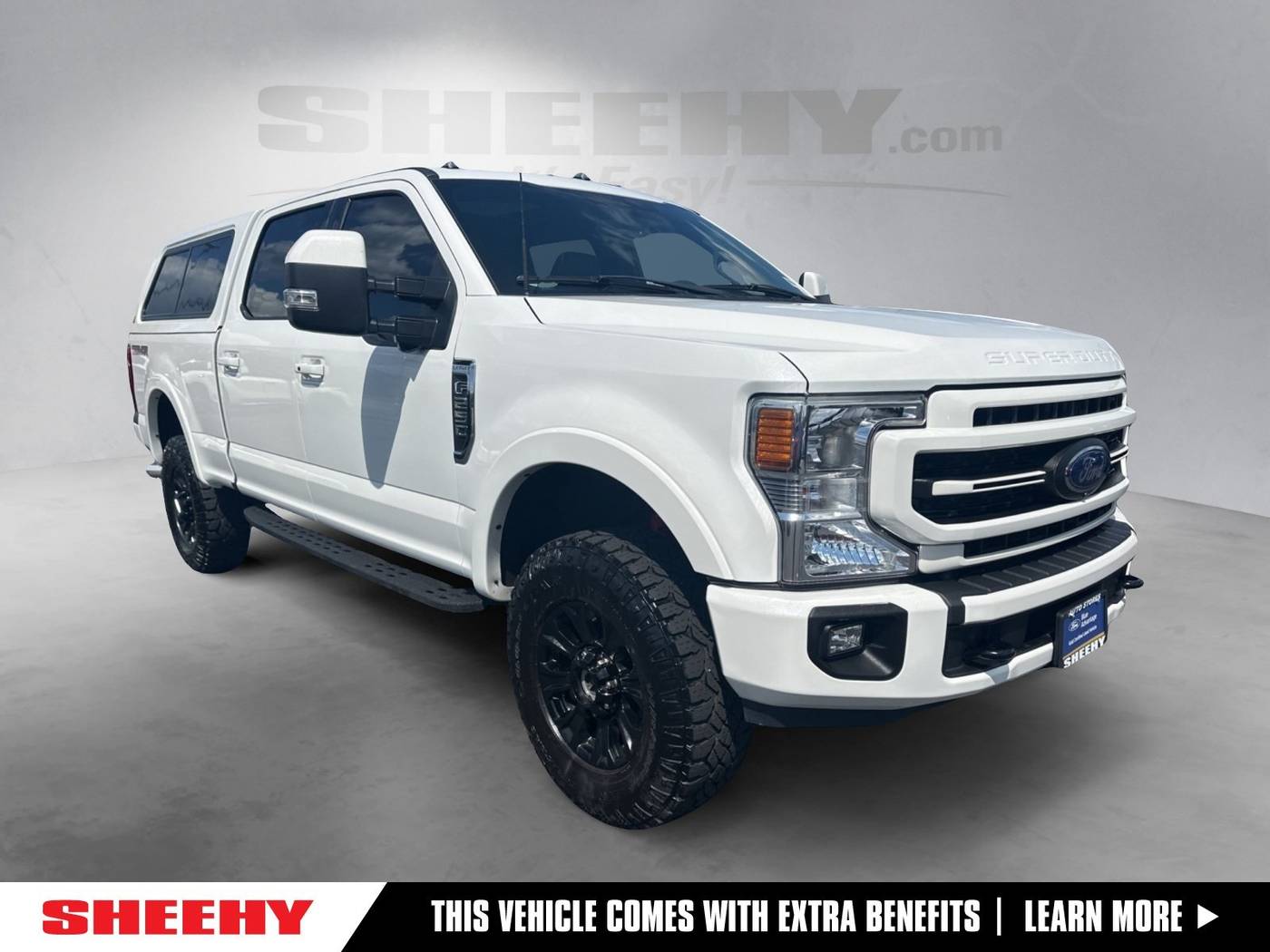 2022 Ford Super Duty F-250 LARIAT — Pickup Truck — 19,308 mi — Richmond, VA