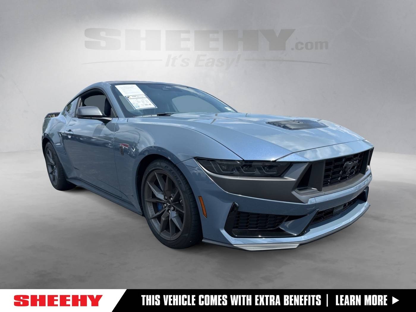 2025 Ford Mustang Dark Horse — Coupe — 221 mi — Richmond, VA