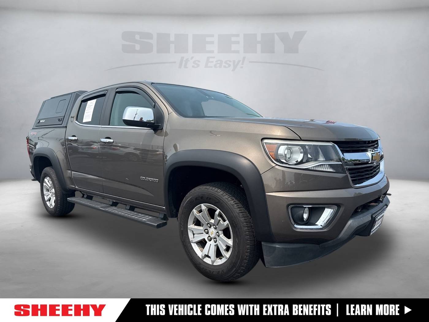 2015 Chevrolet Colorado LT — Pickup Truck — 55,279 mi — Richmond, VA