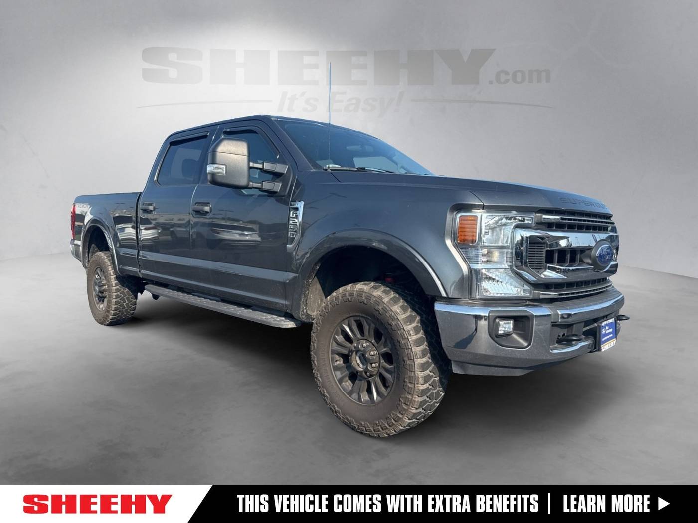 2020 Ford Super Duty F-250 XLT — Pickup Truck — 66,923 mi — Richmond, VA