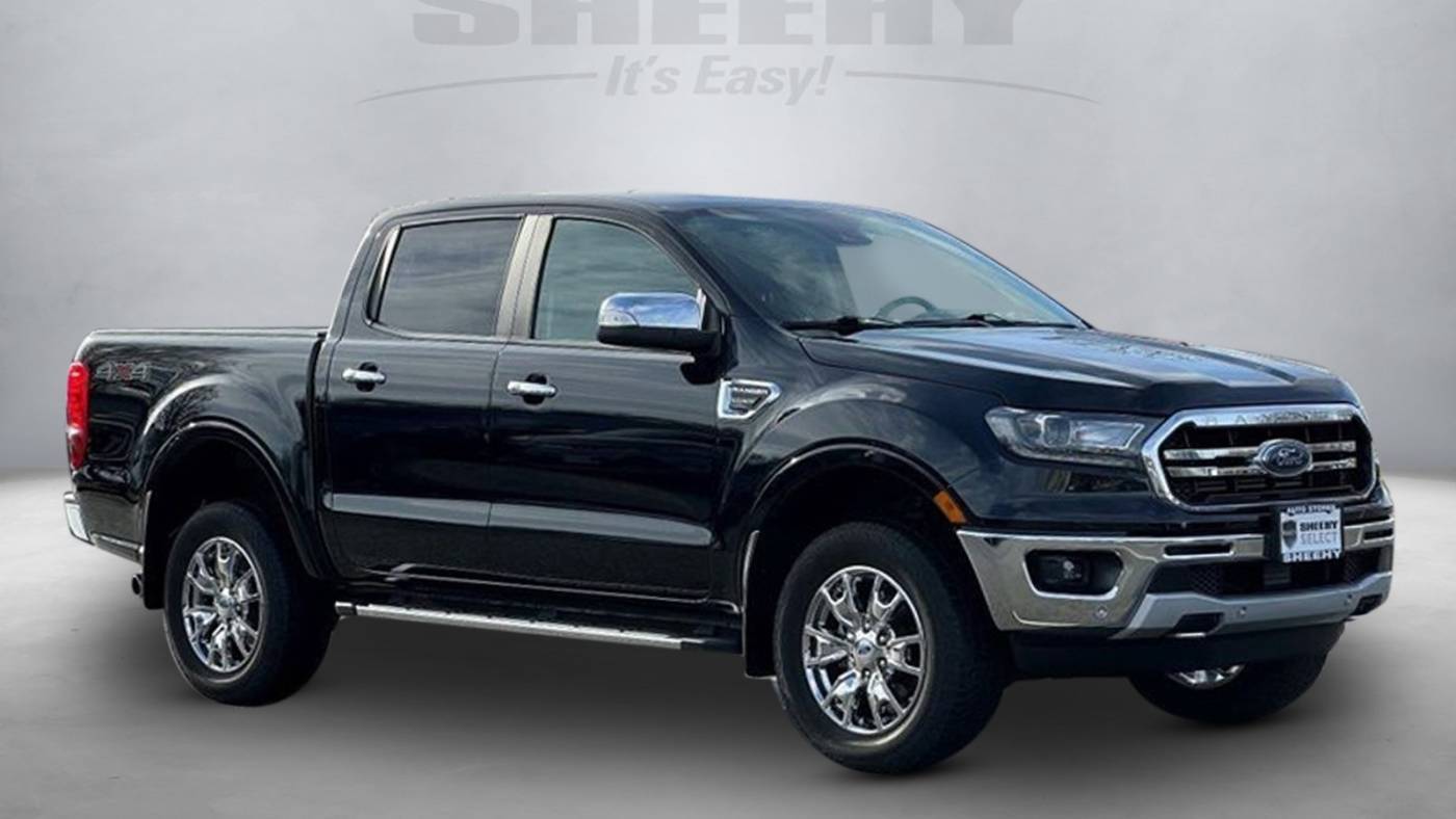 2022 Ford Ranger Lariat — Pickup Truck — 46,235 mi — Richmond, VA