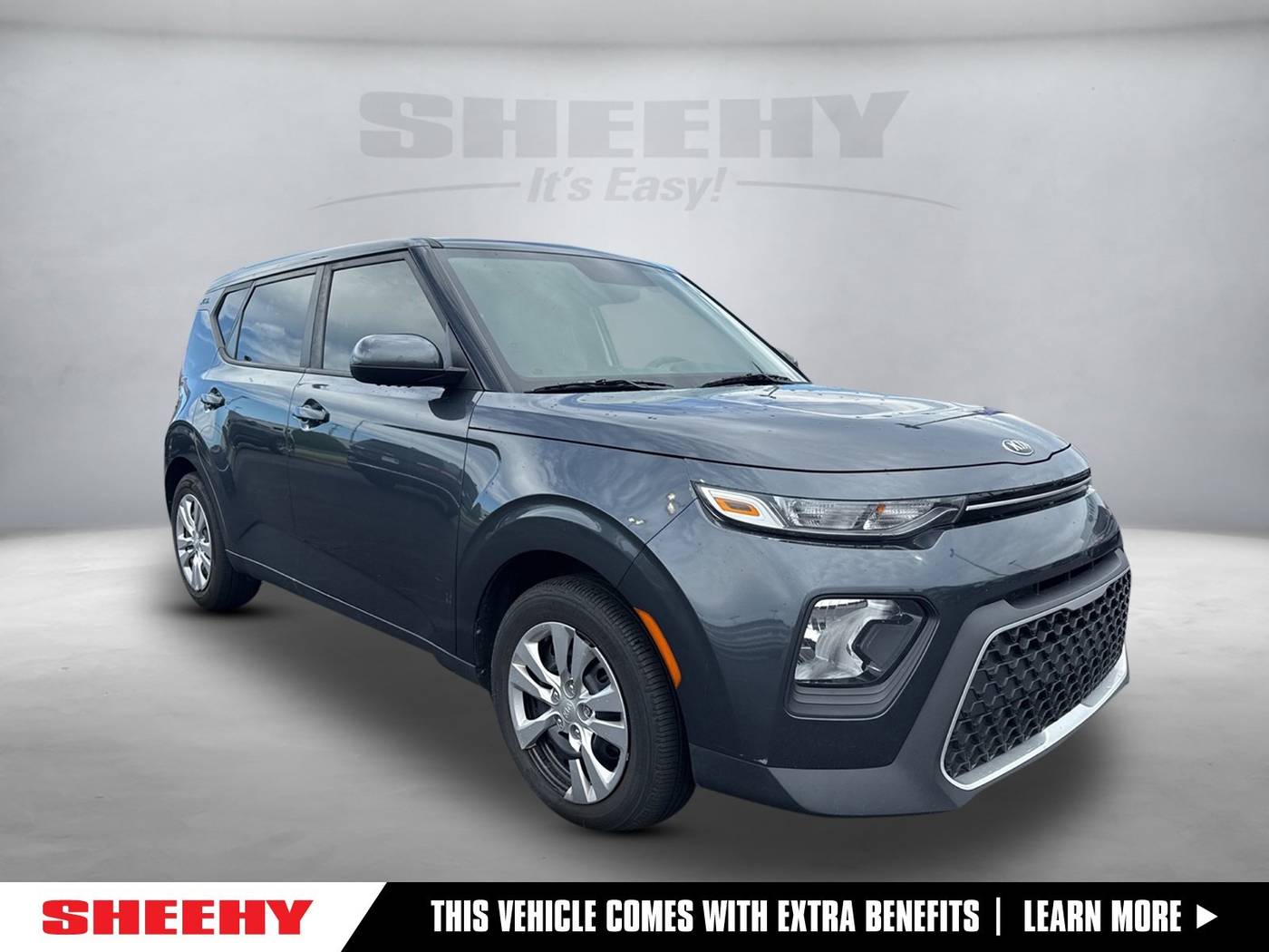 2020 Kia Soul LX — Hatchback — 66,094 mi — Richmond, VA