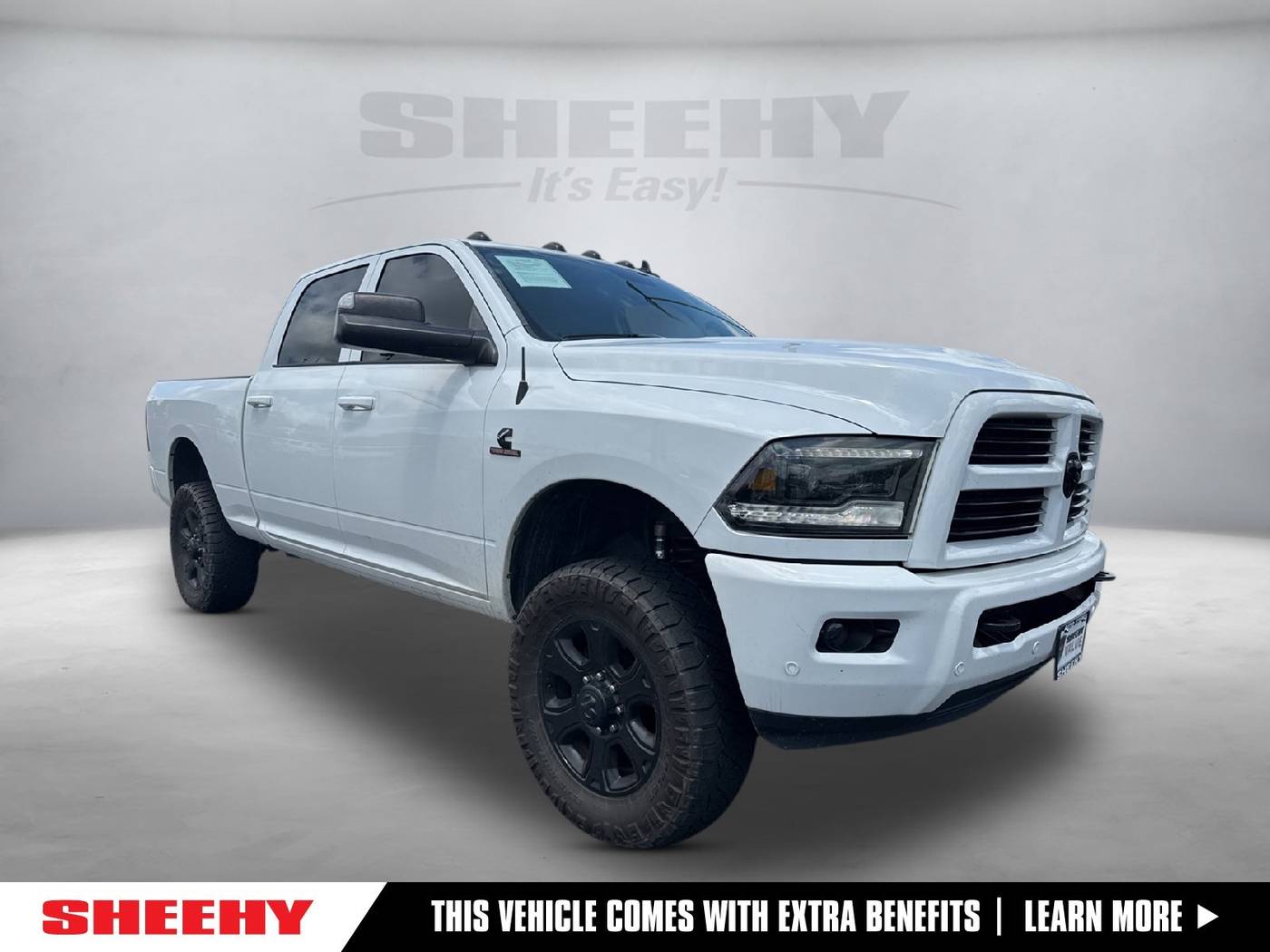 2017 Ram 2500 Big Horn — Pickup Truck — 110,627 mi — Richmond, VA