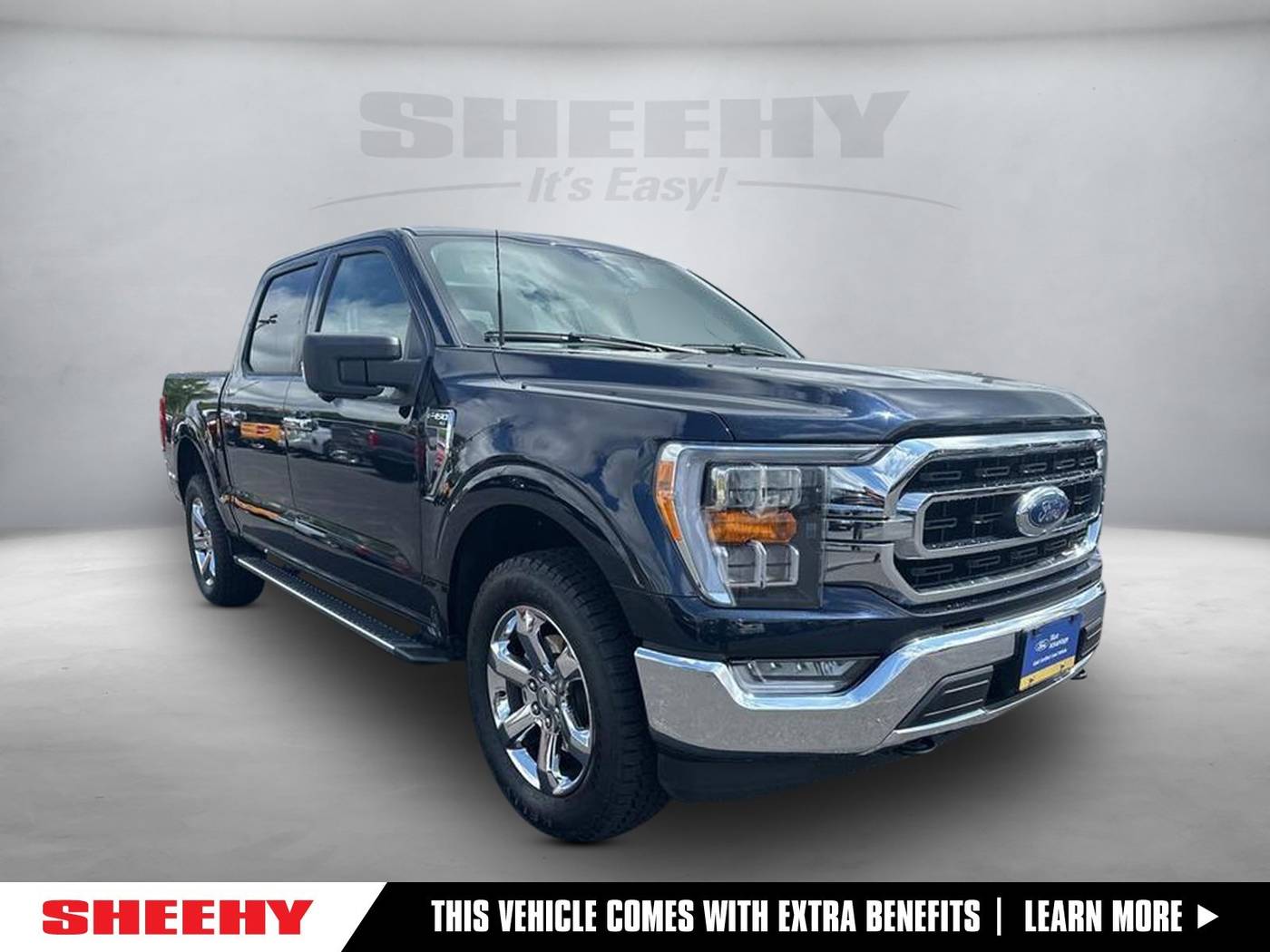 2023 Ford F-150 XLT — Pickup Truck — 46,627 mi — Richmond, VA
