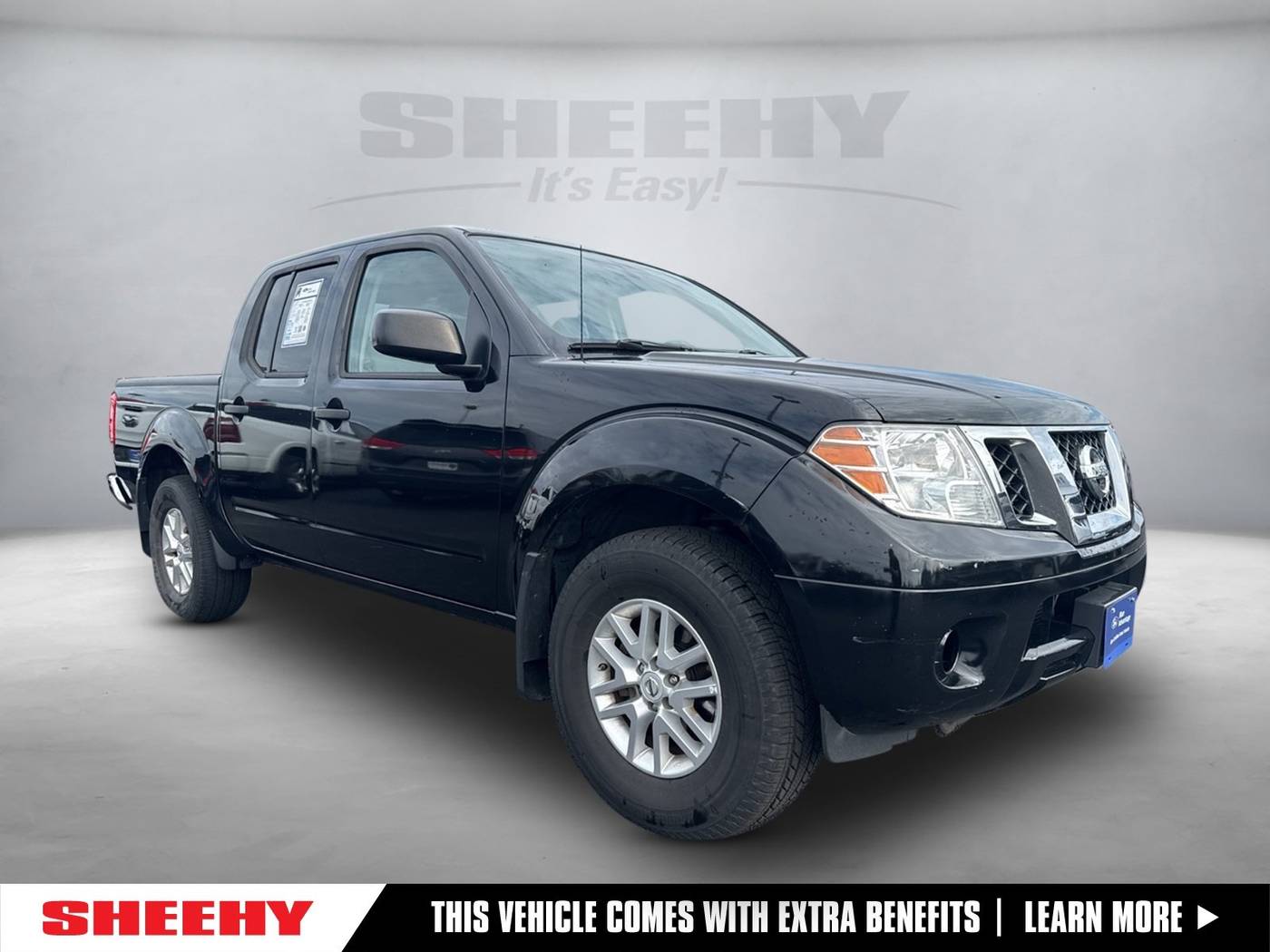 2019 Nissan Frontier SV V6 — Pickup Truck — 68,098 mi — Richmond, VA