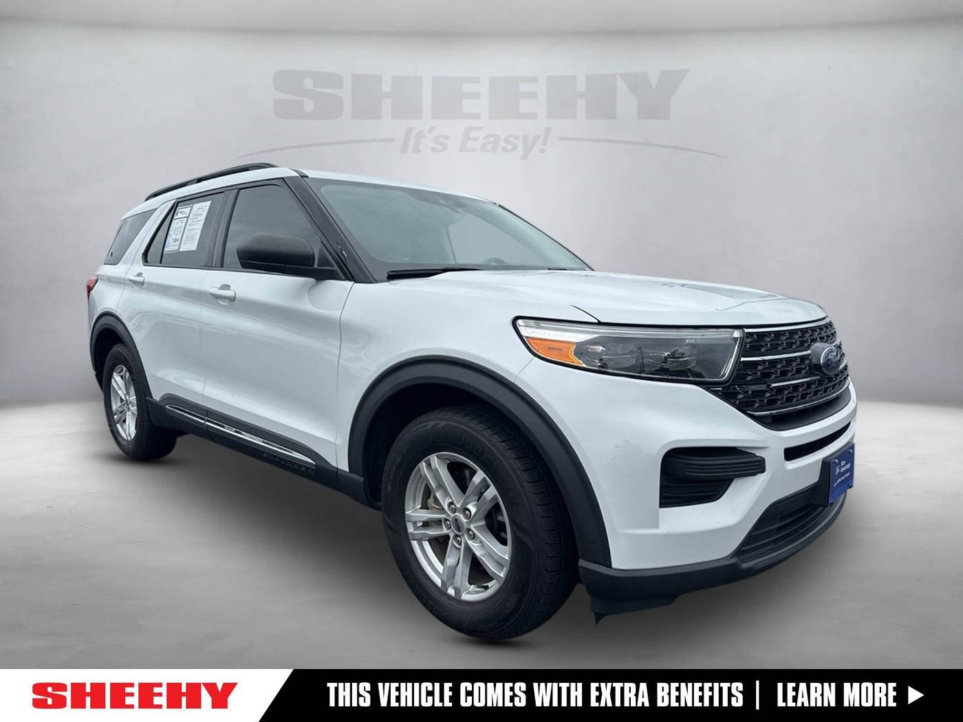 2020 Ford Explorer XLT — SUV — 72,465 mi — Richmond, VA