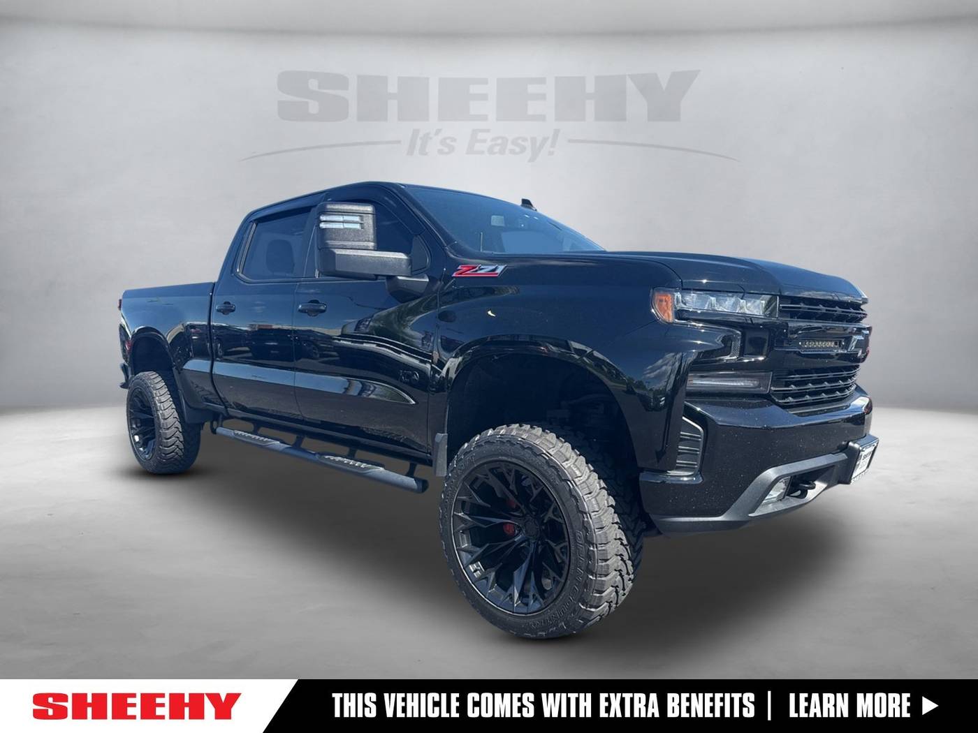 2020 Chevrolet Silverado 1500 RST — Pickup Truck — 71,109 mi — Richmond, VA