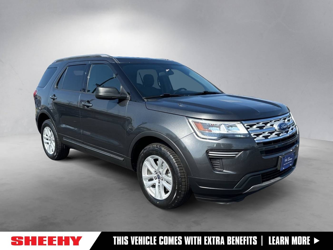 2019 Ford Explorer XLT — SUV — 112,831 mi — Richmond, VA