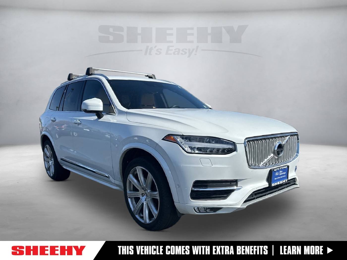 2019 Volvo XC90 Inscription — SUV — 68,199 mi — Richmond, VA