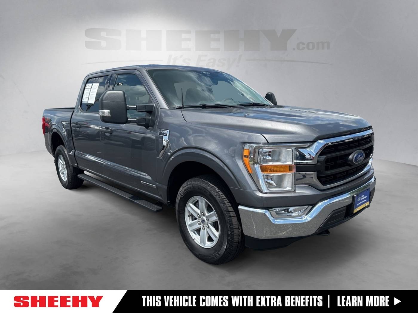 2021 Ford F-150 XLT — Pickup Truck — 43,501 mi — Richmond, VA