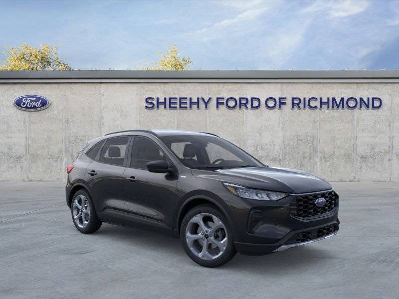 2025 Ford Escape ST-Line — SUV — 3,347 mi — Richmond, VA