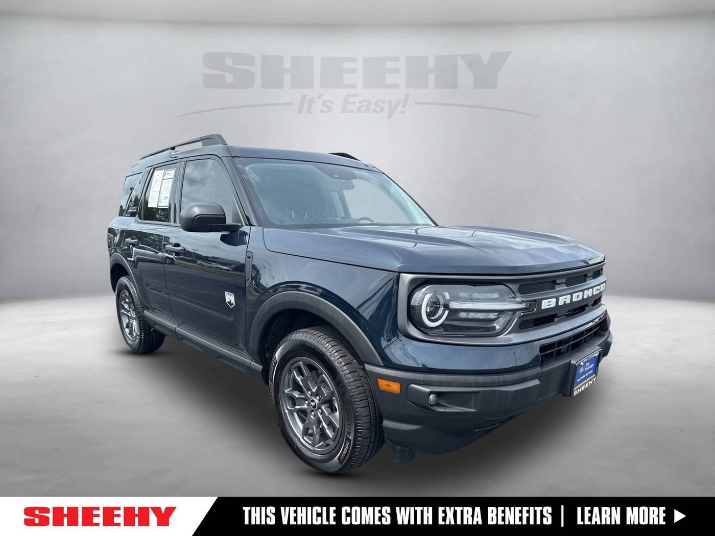 2023 Ford Bronco Sport Big Bend — SUV — 36,716 mi — Richmond, VA