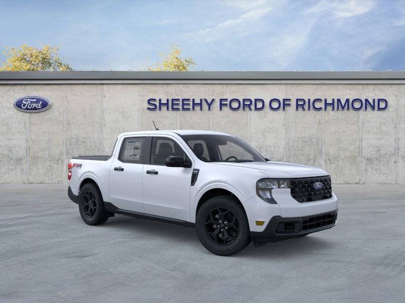 2025 Ford Maverick XLT — Pickup Truck — 4,305 mi — Richmond, VA