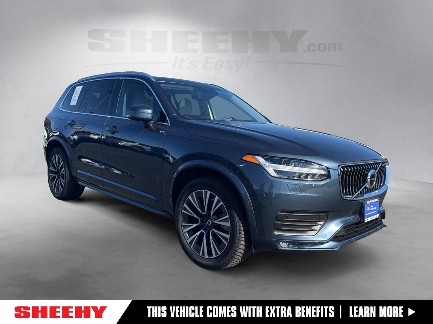 2021 Volvo XC90 Momentum — SUV — 35,059 mi — Richmond, VA