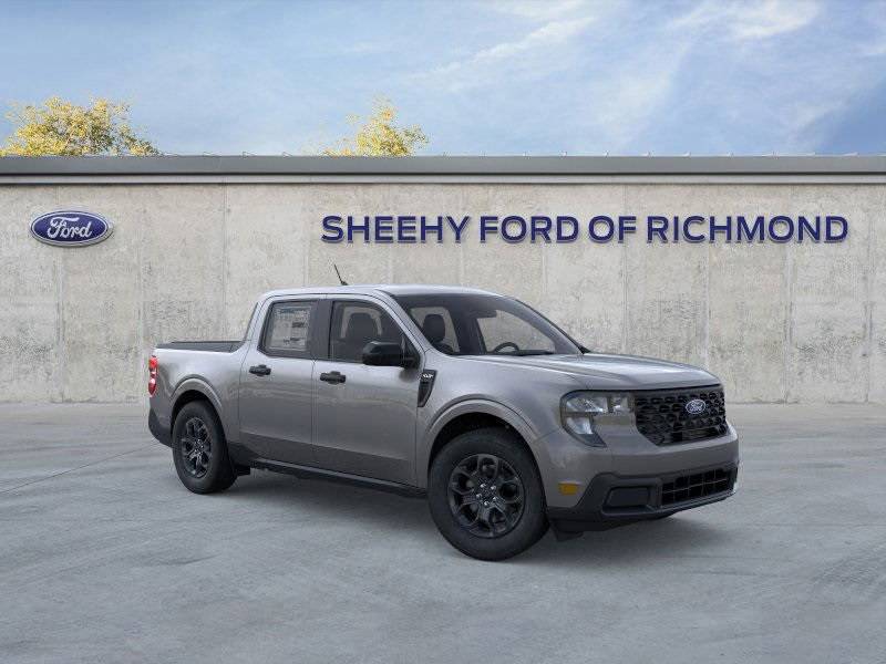 2025 Ford Maverick XLT — Pickup Truck — 2,707 mi — Richmond, VA