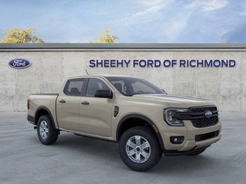2025 Ford Ranger XL — Pickup Truck — 2,083 mi — Richmond, VA