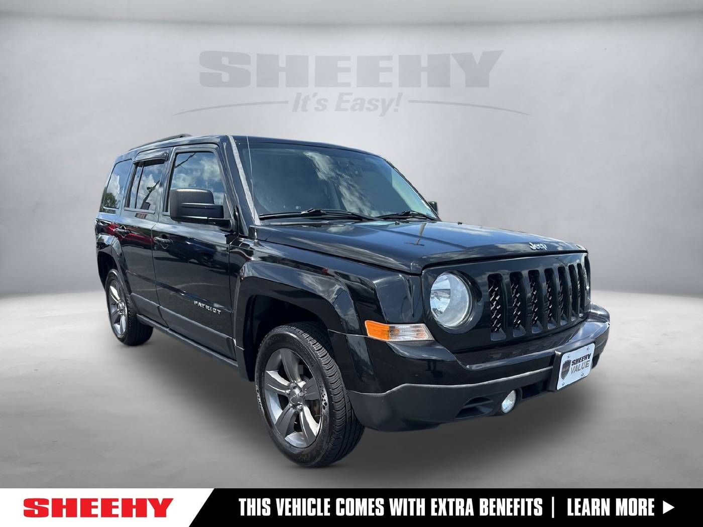 2015 Jeep Patriot High Altitude — SUV — 136,151 mi — Richmond, VA