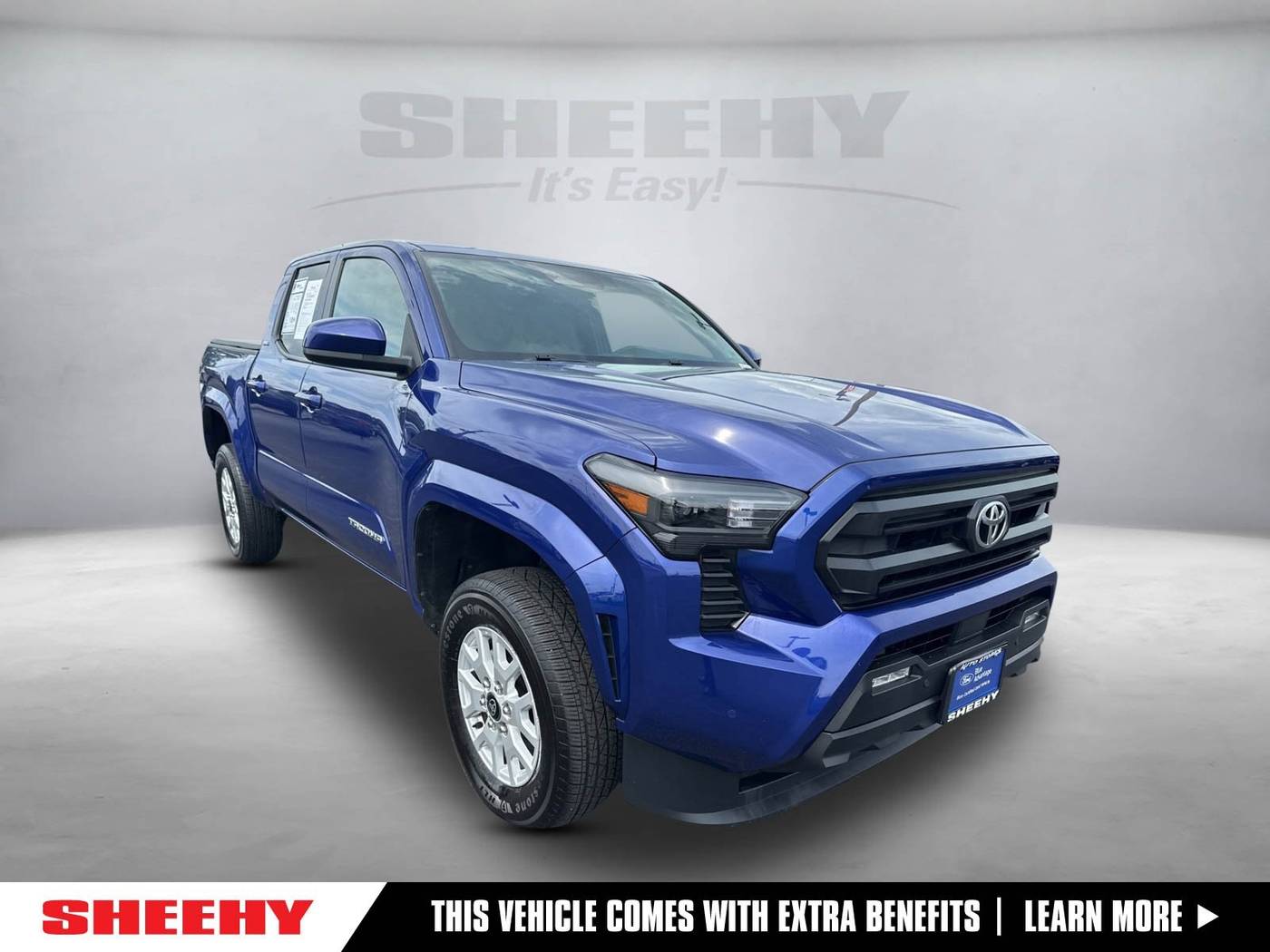 2024 Toyota Tacoma SR5 — Pickup Truck — 13,398 mi — Richmond, VA