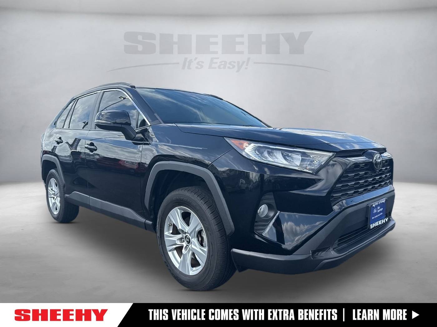 2019 Toyota RAV4 XLE — SUV — 67,955 mi — Richmond, VA