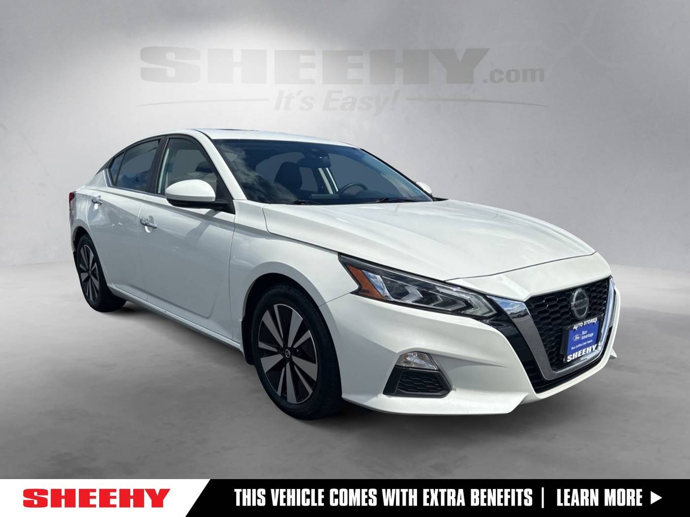 2021 Nissan Altima SV — Sedan — 44,909 mi — Richmond, VA