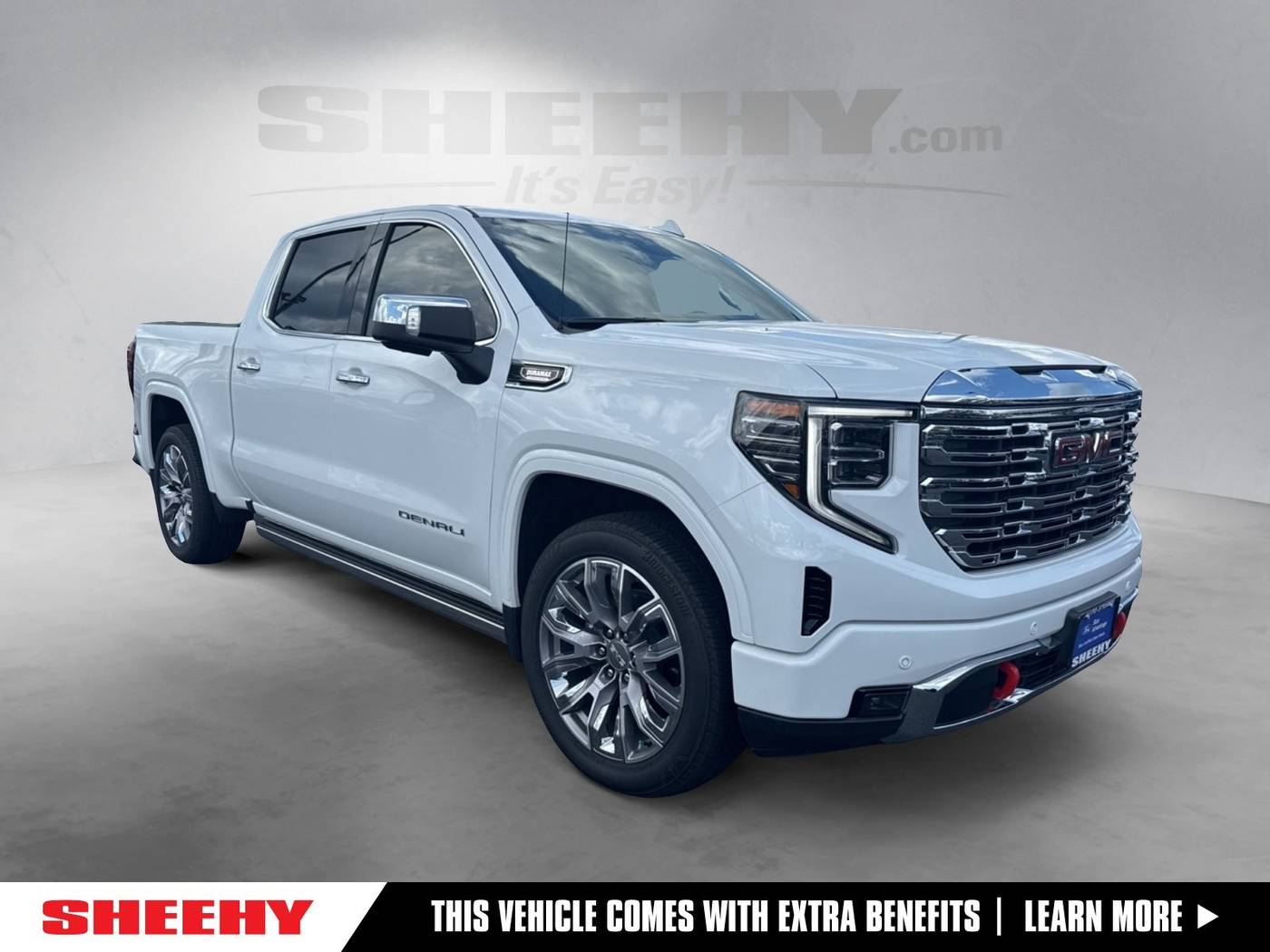2023 GMC Sierra 1500 Denali — Pickup Truck — 12,820 mi — Richmond, VA
