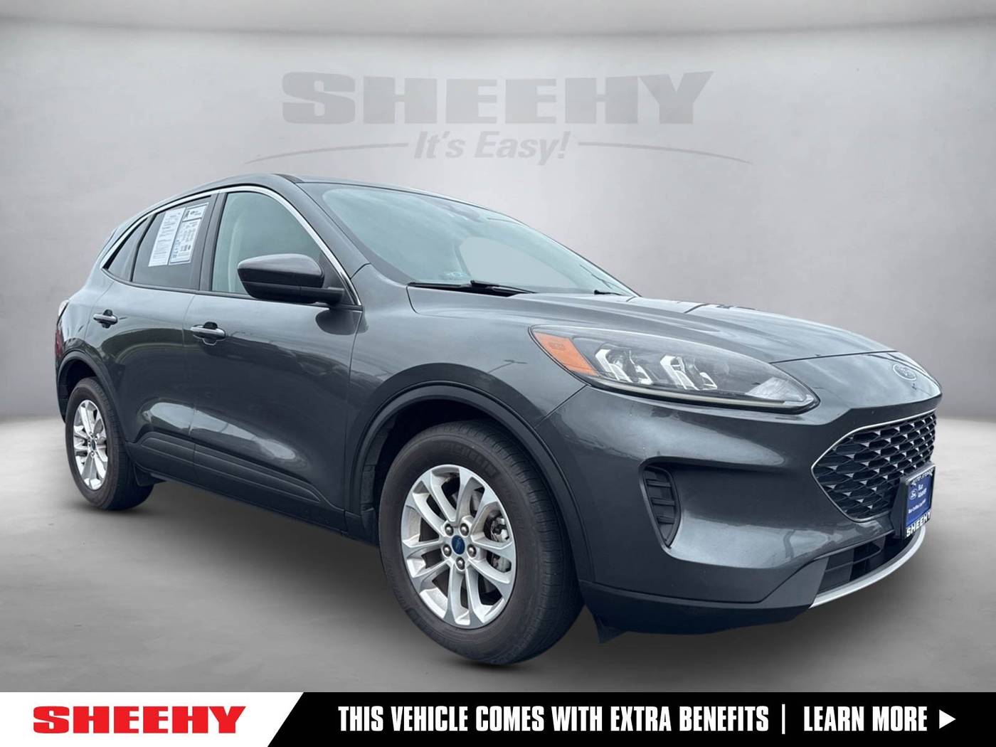 2020 Ford Escape SE — SUV — 107,828 mi — Richmond, VA