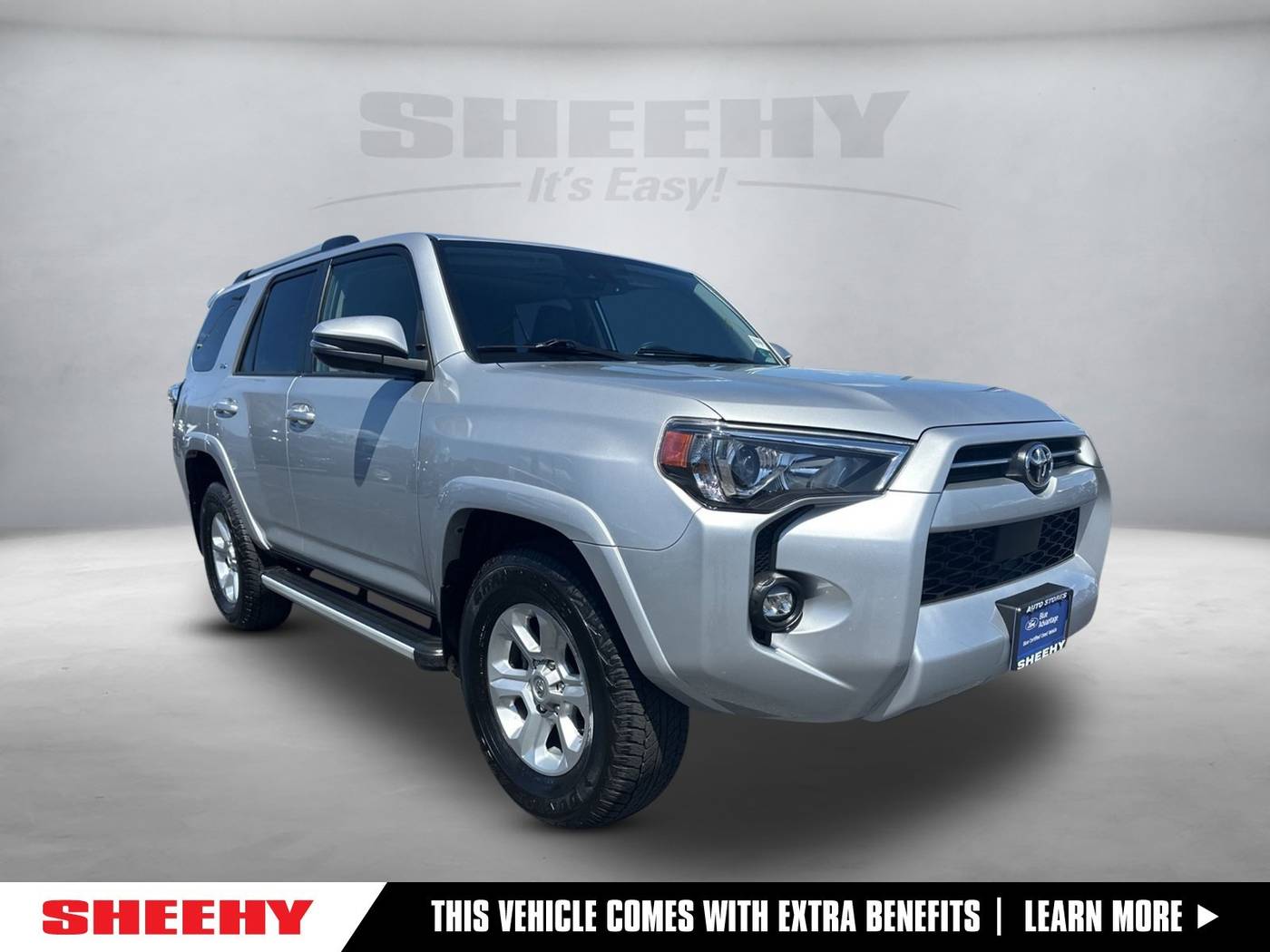 2023 Toyota 4Runner SR5 Premium — SUV — 30,736 mi — Richmond, VA