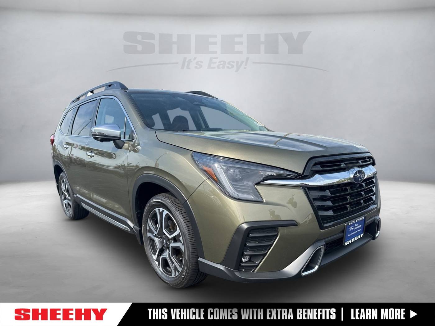 2023 Subaru Ascent Touring — SUV — 7,661 mi — Richmond, VA