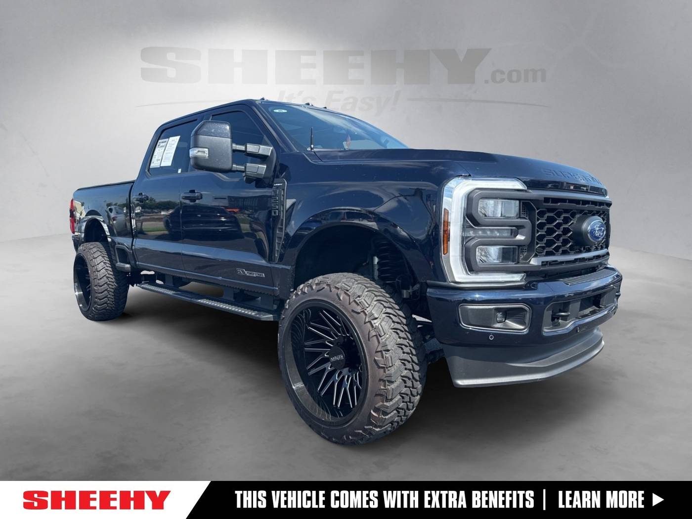 2024 Ford Super Duty F-250 LARIAT — Pickup Truck — 9,754 mi — Richmond, VA