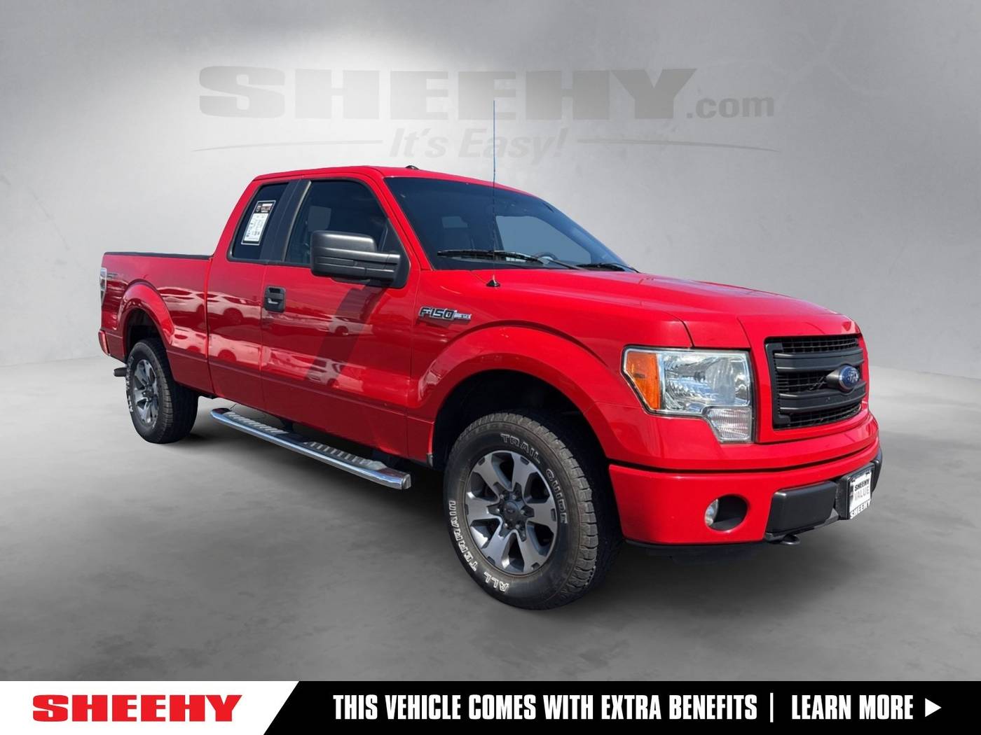 2013 Ford F-150 STX — Pickup Truck — 167,882 mi — Richmond, VA