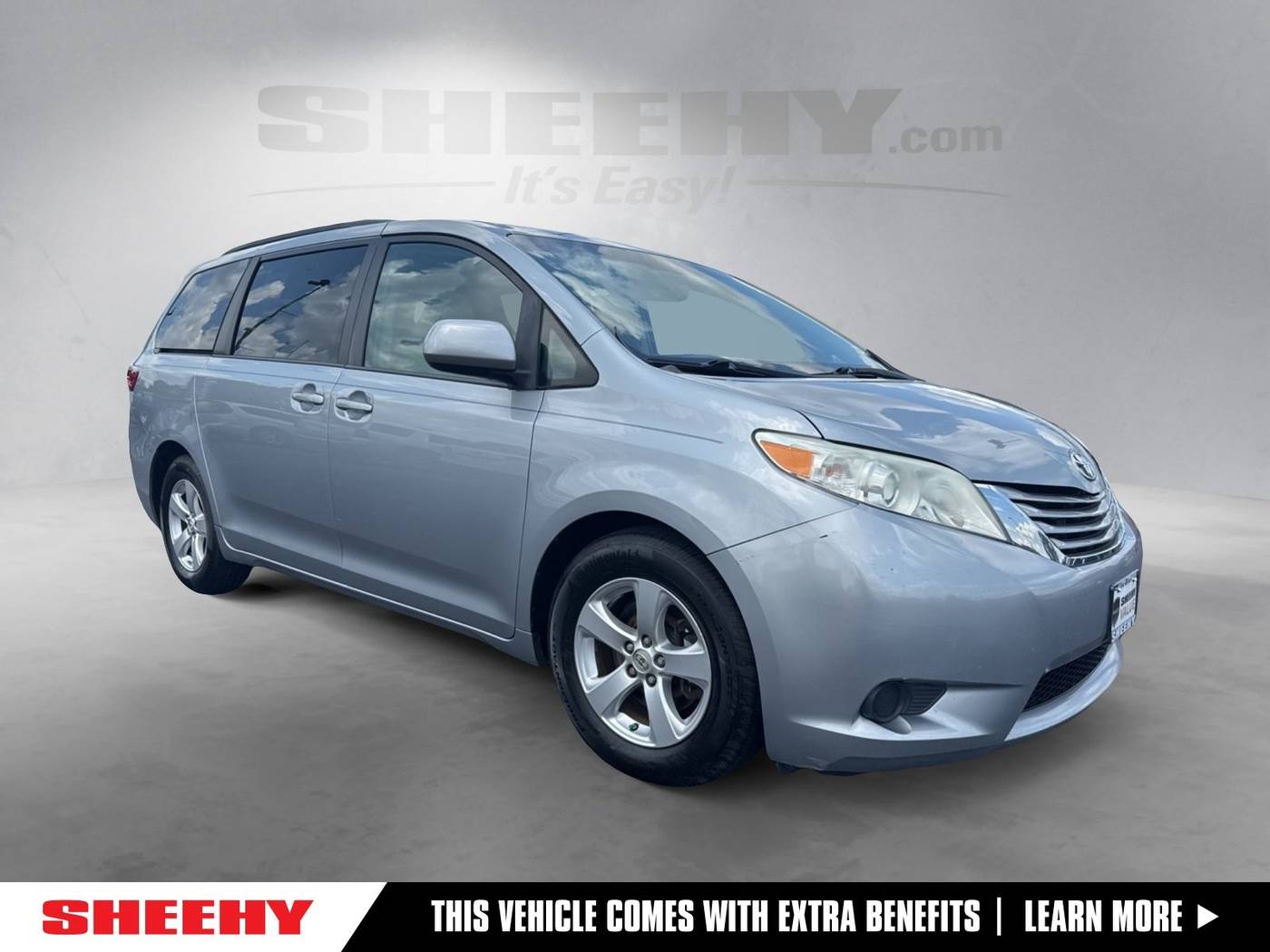 2015 Toyota Sienna LE — Minivan — 182,000 mi — Richmond, VA