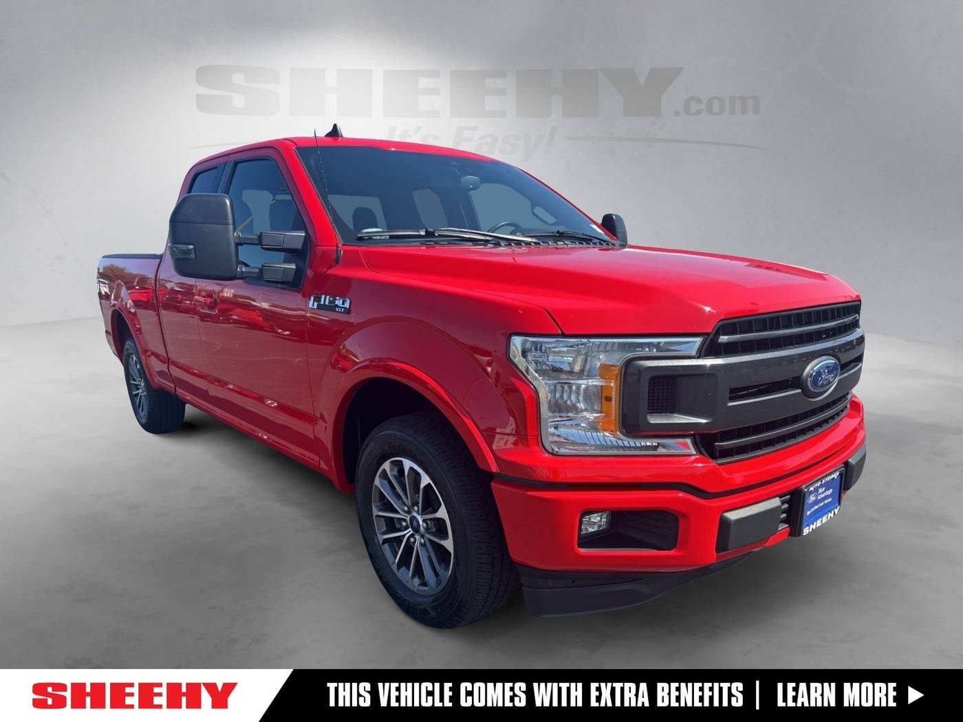 2020 Ford F-150 XLT — Pickup Truck — 49,600 mi — Richmond, VA