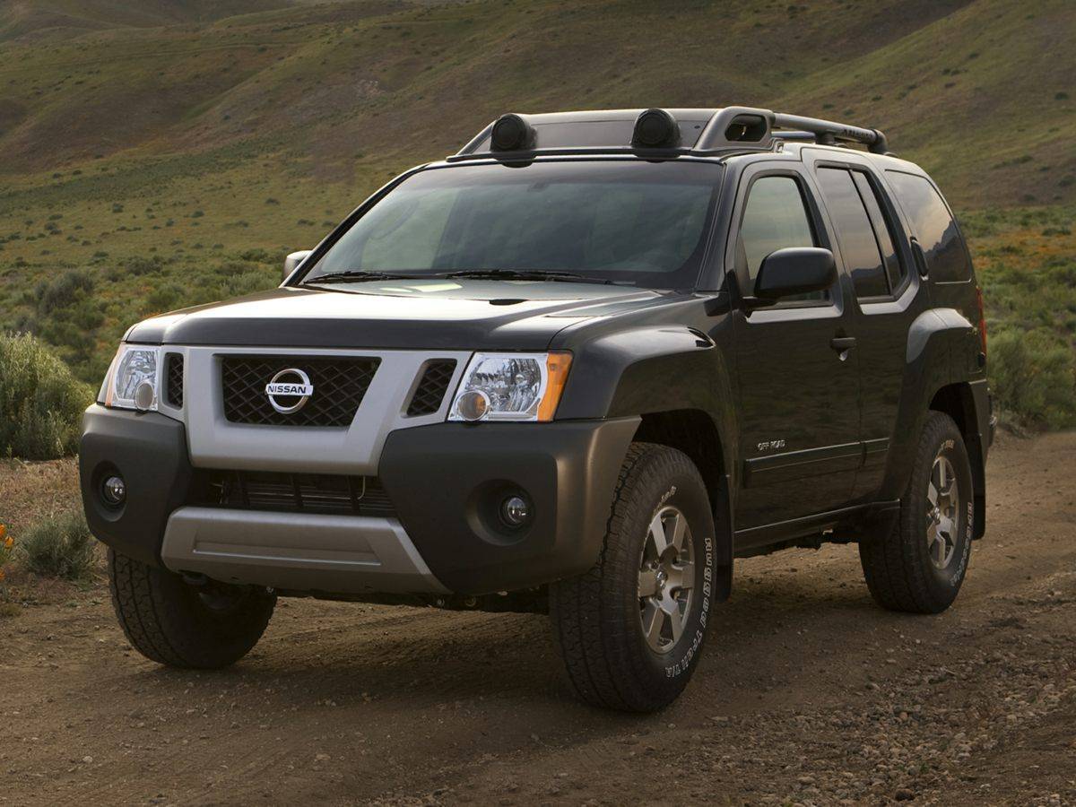 2009 Nissan Xterra S — SUV — 140,812 mi — Richmond, VA