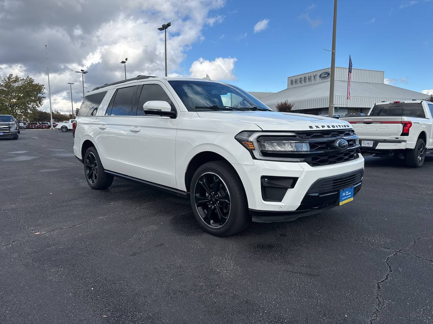 2022 Ford Expedition Limited — SUV — 39,567 mi — Richmond, VA