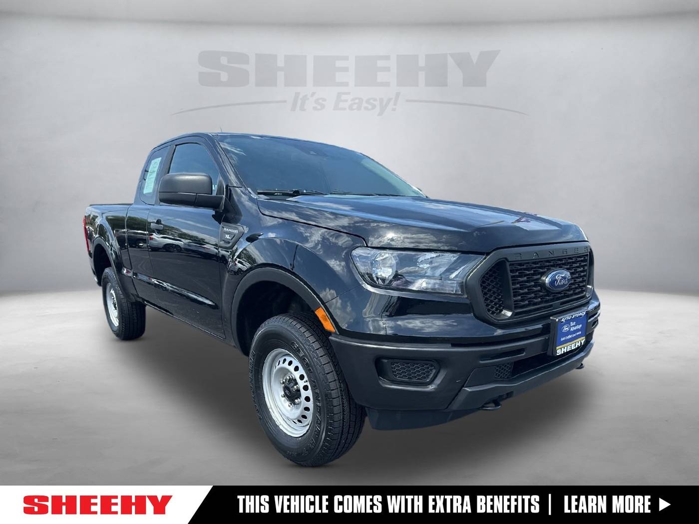 2022 Ford Ranger XL — Pickup Truck — 38,246 mi — Richmond, VA