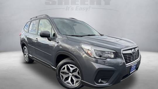 2021 Subaru Forester 2.5i Premium — SUV — 88,713 mi — Richmond, VA