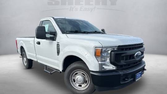 2022 Ford Super Duty F-250 XL — Pickup Truck — 26,774 mi — Richmond, VA
