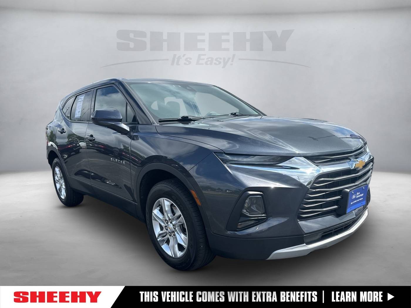2022 Chevrolet Blazer 2LT — SUV — 52,518 mi — Richmond, VA
