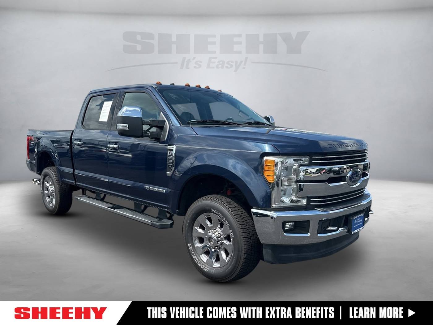 2017 Ford Super Duty F-250 Lariat — Pickup Truck — 39,183 mi — Richmond, VA