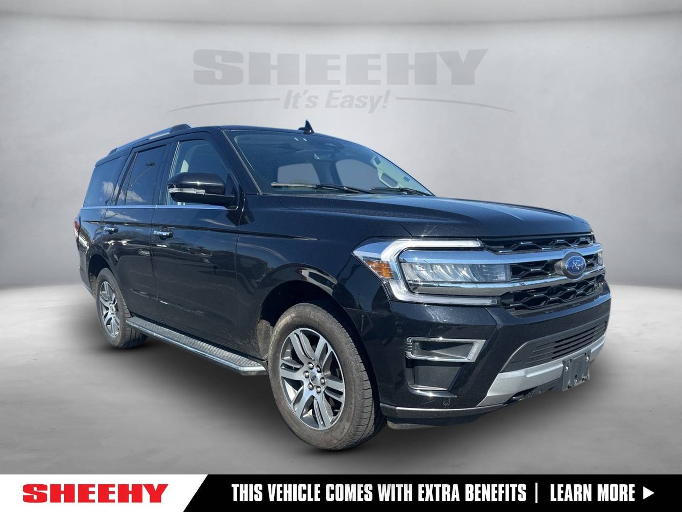 2023 Ford Expedition Limited — SUV — 51,447 mi — Richmond, VA
